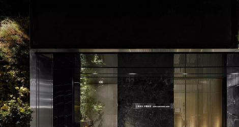 臺灣伯達(dá)酒店，虛實之間的低調(diào)奢華設(shè)計！