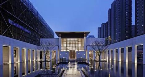 「綠地中心」，超有國際范的高端辦公樓設計！