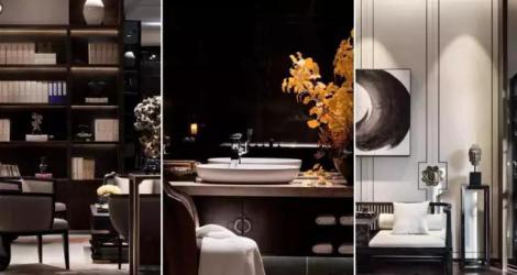 當(dāng)牙醫(yī)診所碰上中式虛空間！