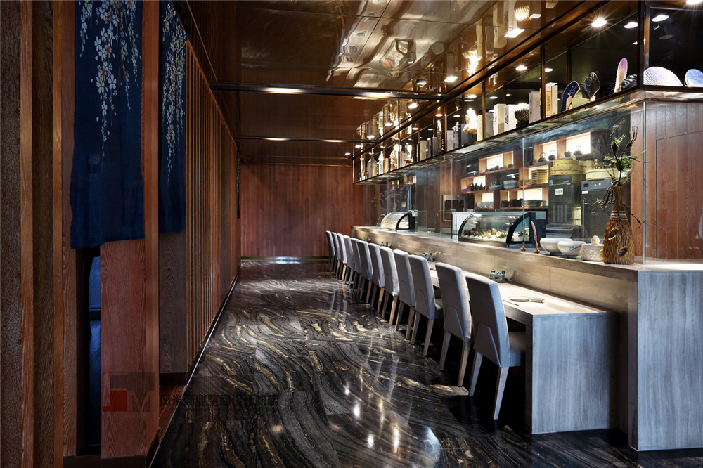 埂上設計 · 青緹新日式料理，簡而不凡，素而不寡！