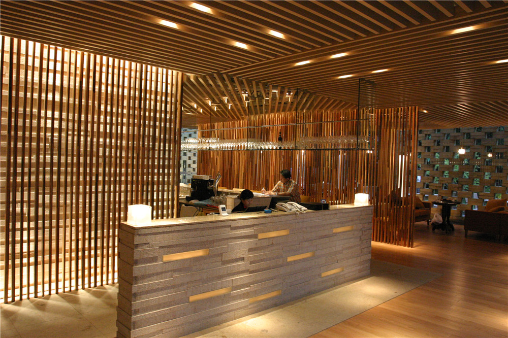 新中式會所設計，醉美東方！