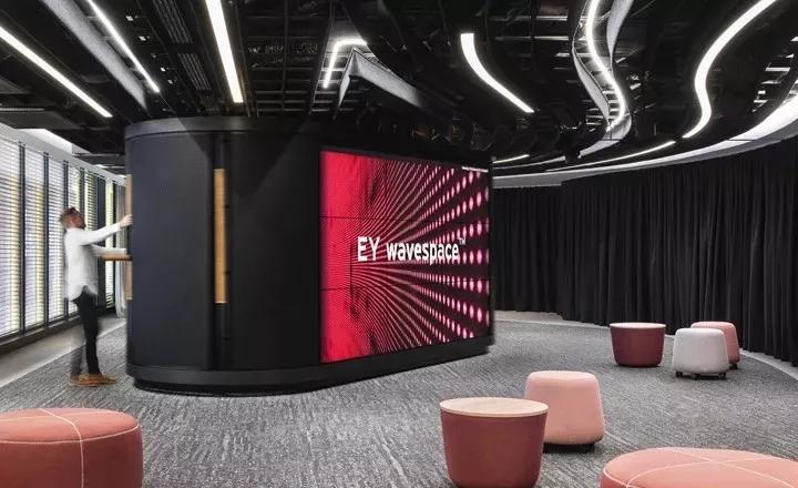 網(wǎng)傳看完四大事務(wù)所辦公室分分鐘想辭職 這個(gè)你還敢看嗎？|安永悉尼