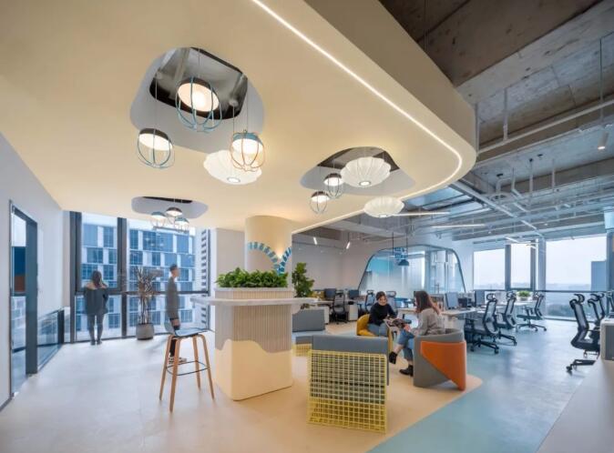 后疫情時代 我們需要什么樣的辦公空間？未來10年辦公空降將如何演變？