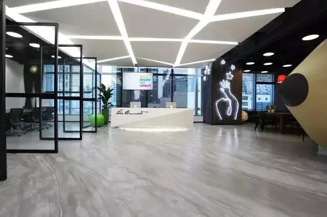 創(chuàng)意辦公室盤點 | 生活不僅要有趣，工作也得要！